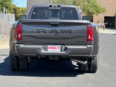 New 2026 RAM 3500 Laramie AWD/4WD image 4