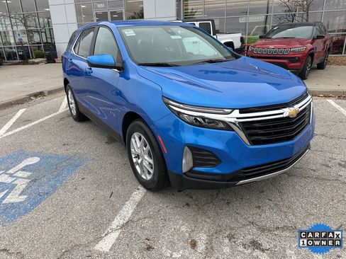 Used 2024 Chevrolet Equinox LT image 7