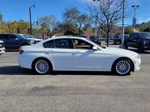 Used 2013 BMW 535i Sedan image 8