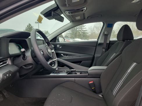 New 2026 Hyundai Elantra Blue image 15