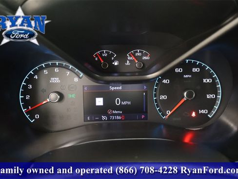 Used 2019 Chevrolet Colorado Z71 image 17