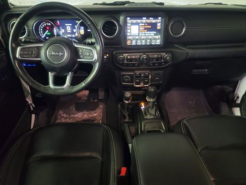 Used 2022 Jeep Wrangler Unlimited Sahara 4xe w/ Cold Weather Group image 31