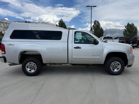 Used 2010 GMC Sierra 2500 SLE AWD/4WD image 3
