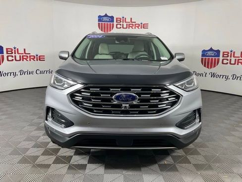 Used 2024 Ford Edge Titanium w/ Equipment Group 301A image 8