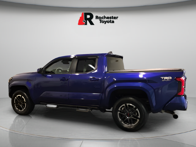 Certified 2025 Toyota Tacoma TRD Sport AWD/4WD image 5