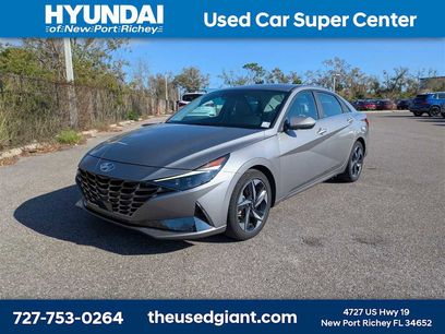 Used 2023 Hyundai Elantra Limited