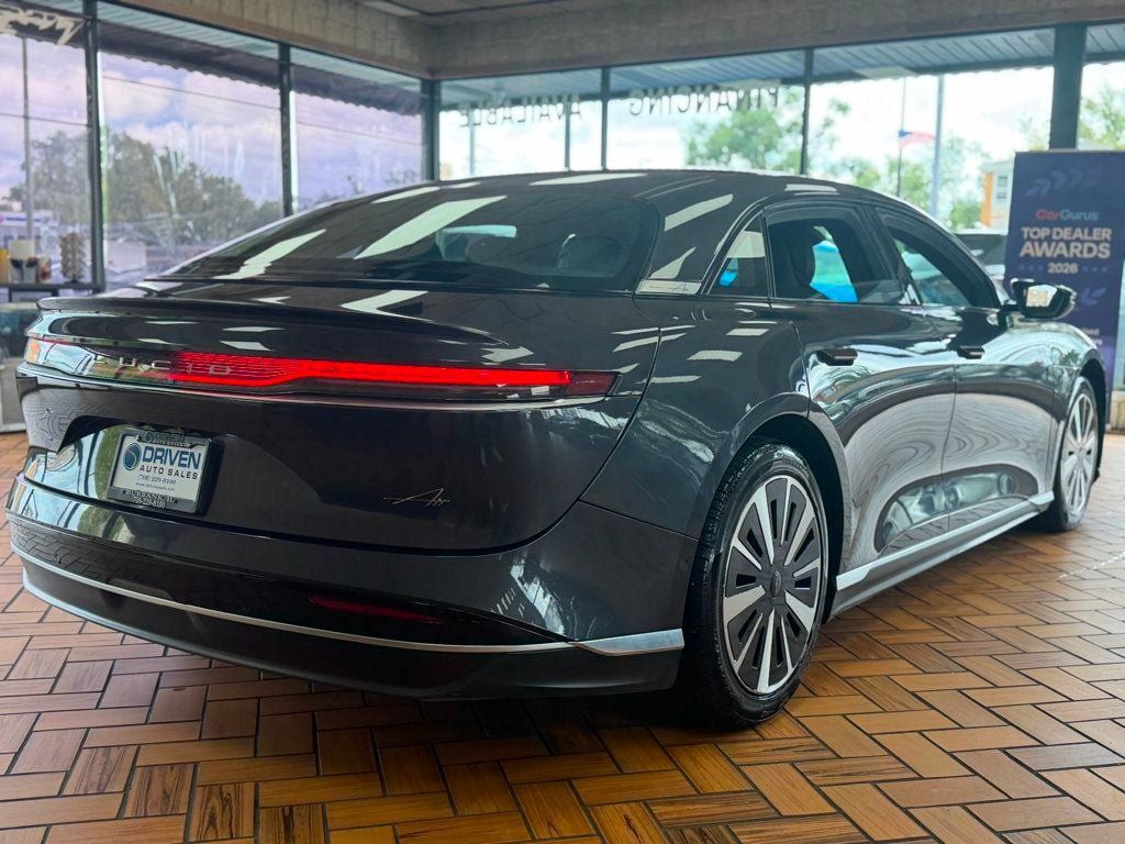 Used 2023 Lucid Air Pure AWD/4WD image 9