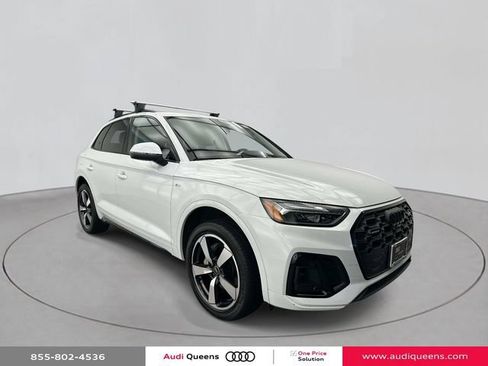 Certified 2023 Audi Q5 2.0T Premium Plus w/ Premium Plus Package AWD/4WD image 5