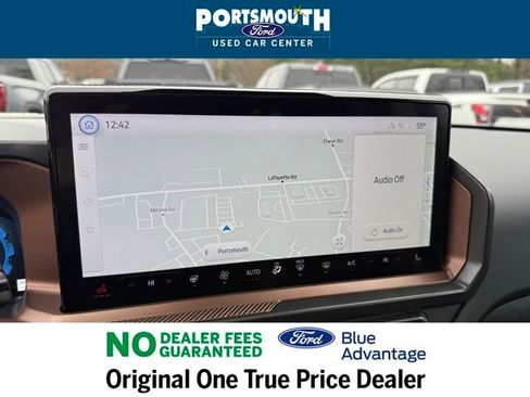 Certified 2025 Ford Bronco Sport Outer Banks w/ Outer Banks Tech Package+ image 10