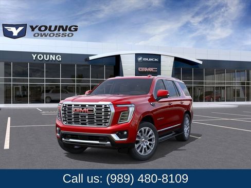 New 2026 GMC Yukon Denali w/ Denali Reserve Package AWD/4WD image 10