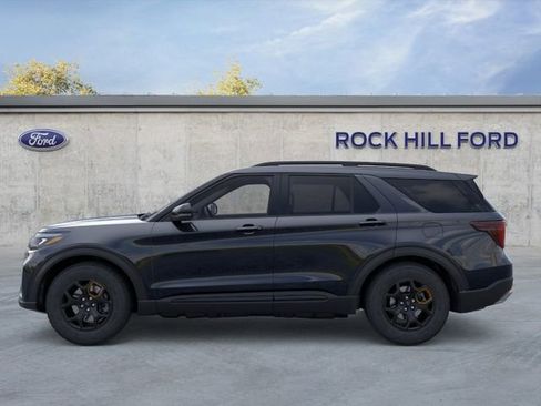 New 2026 Ford Explorer Tremor w/ Tremor Ultimate Package AWD/4WD image 26