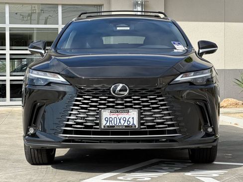 Used 2025 Lexus RX 350h w/ Convenience Package AWD/4WD image 11