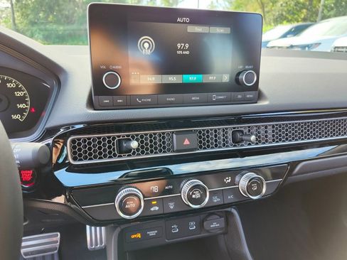 New 2025 Honda Civic Sport image 21