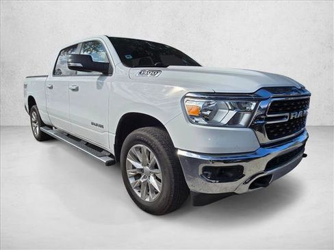 Used 2022 RAM 1500 Big Horn image 2