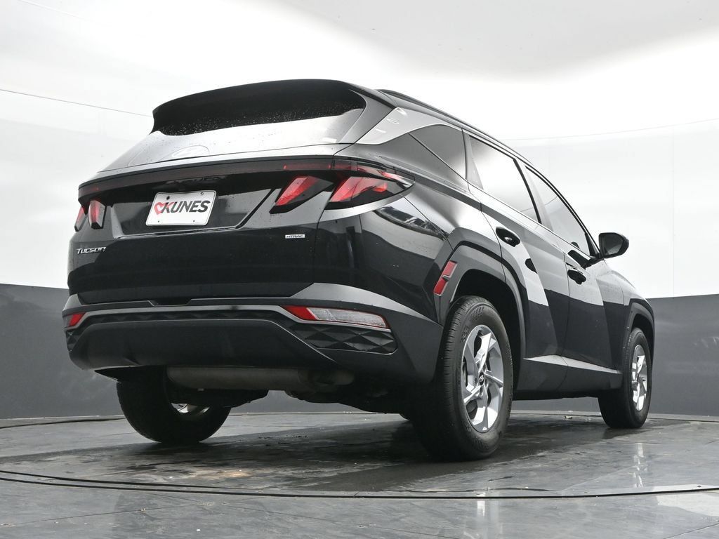 Used 2024 Hyundai Tucson SEL AWD/4WD image 35