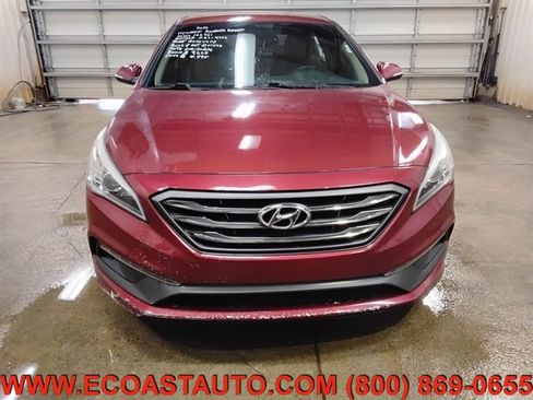 Used 2016 Hyundai Sonata Sport image 7