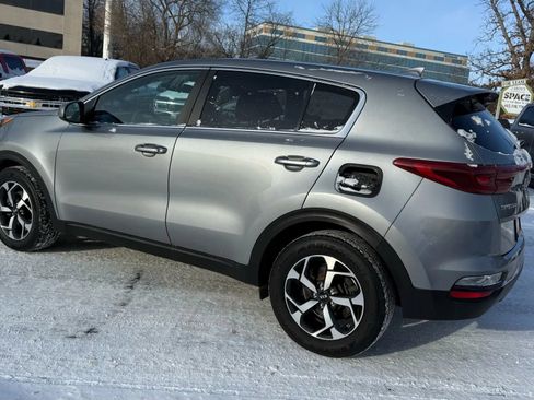 Used 2022 Kia Sportage LX image 6