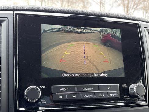 Used 2023 Nissan Titan SV w/ Accessory Utility Package image 30