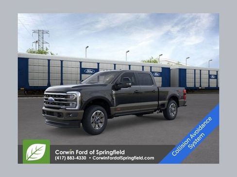 New 2026 Ford F250 King Ranch image 1