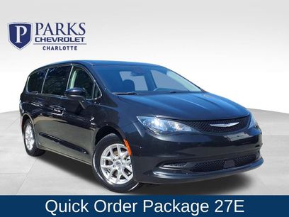 Used 2023 Chrysler Voyager LX