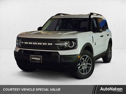 New 2025 Ford Bronco Sport Big Bend