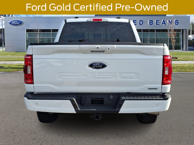Certified 2023 Ford F150 XLT w/ Equipment Group 302A High AWD/4WD image 8