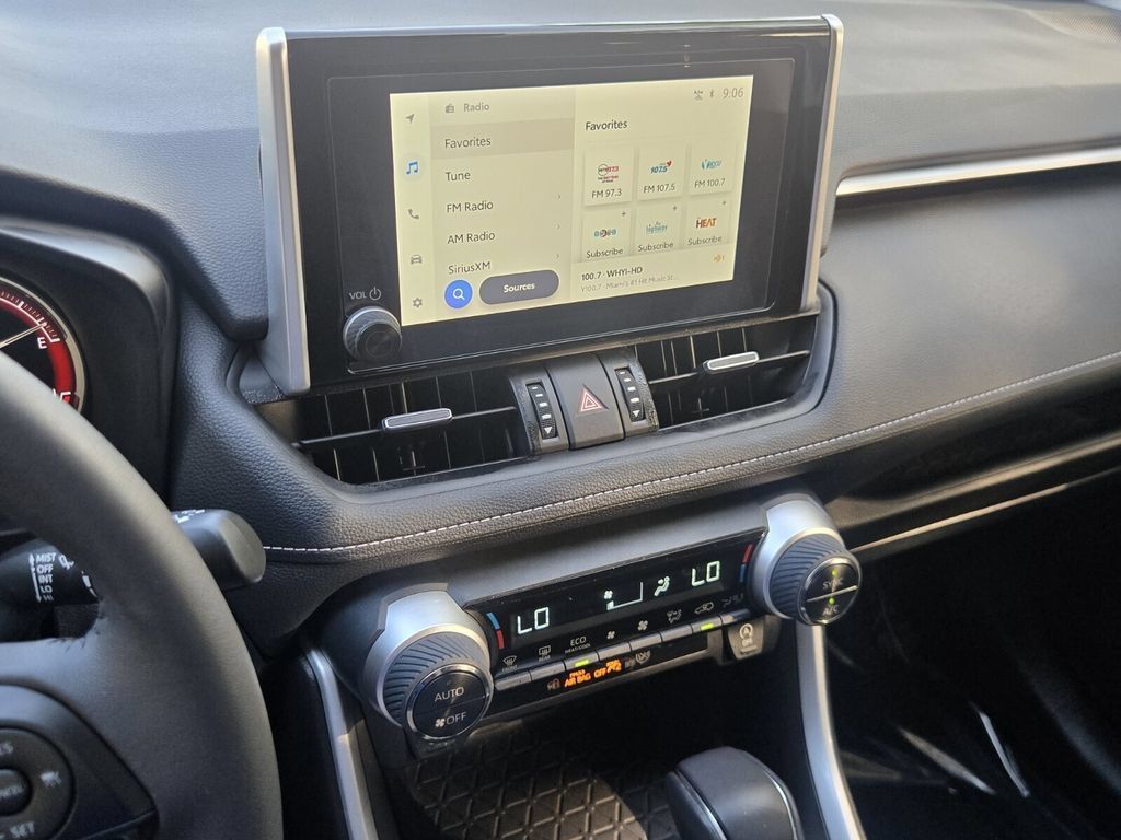 Used 2025 Toyota RAV4 XLE Premium FWD image 19