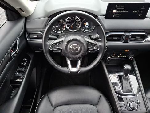 Used 2024 MAZDA CX-5 AWD 2.5 S w/ Select Package image 11