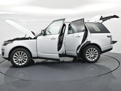 Used 2018 Land Rover Range Rover AWD/4WD image 21