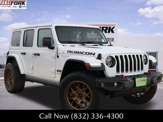 Used 2020 Jeep Wrangler Unlimited Rubicon 360° Tour