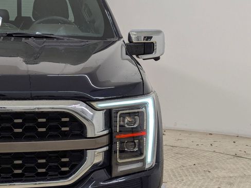 Certified 2022 Ford F150 King Ranch w/ Equipment Group 601A High image 21