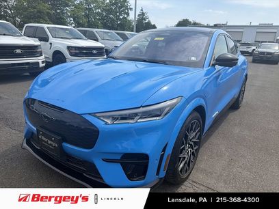 Used 2023 Ford Mustang Mach-E GT w/ GT Performance Edition