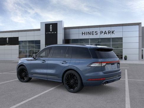 New 2026 Lincoln Aviator Reserve AWD/4WD image 4