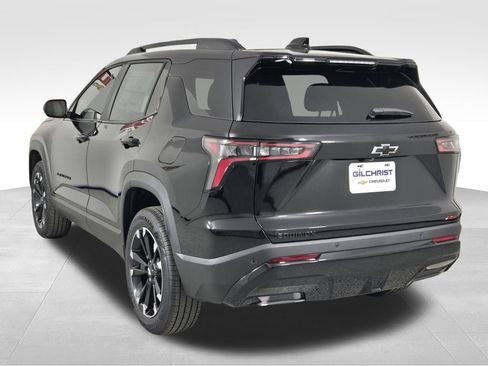 New 2026 Chevrolet Equinox RS FWD image 5