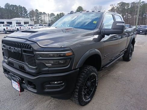 New 2026 RAM 2500 Power Wagon image 12