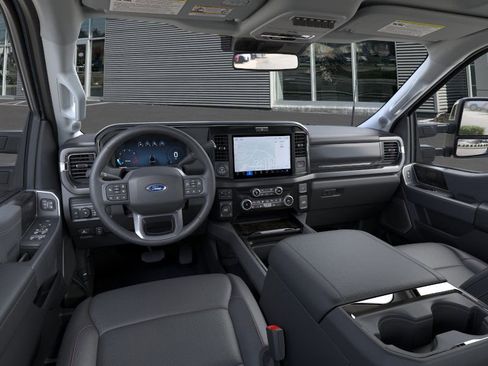 New 2026 Ford F350 Lariat w/ Lariat Ultimate Package image 9