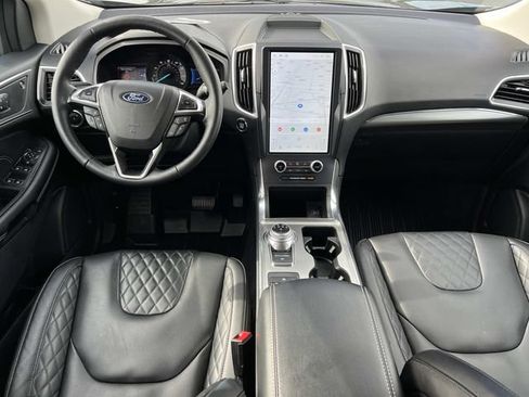 Certified 2024 Ford Edge Titanium w/ Equipment Group 301A AWD/4WD image 15