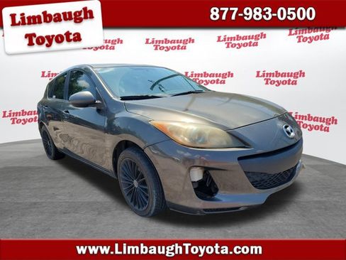 Used 2012 MAZDA MAZDA3 i Touring FWD image 1