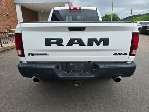 Used 2016 RAM 1500 Rebel w/ Luxury Group AWD/4WD image 6