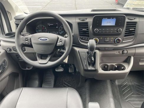 New 2025 Ford Transit 150 Low Roof w/ Load Area Protection Package image 4