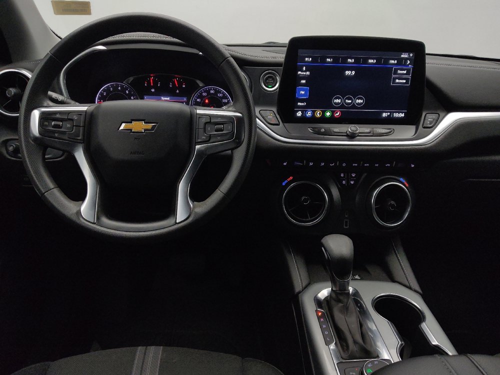 Used 2024 Chevrolet Blazer LT w/ Convenience Package FWD image 22