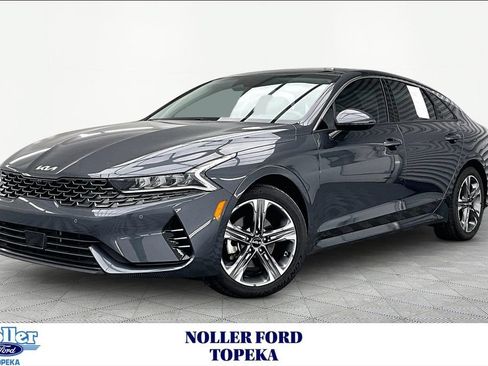 Used 2024 Kia K5 EX w/ EX Premium Package FWD image 1