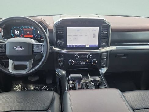 Used 2023 Ford F150 Lariat w/ Equipment Group 502A High AWD/4WD image 11