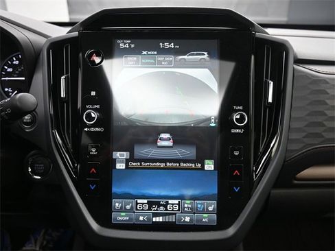 Certified 2025 Subaru Forester Touring w/ Popular Package - Touring image 12