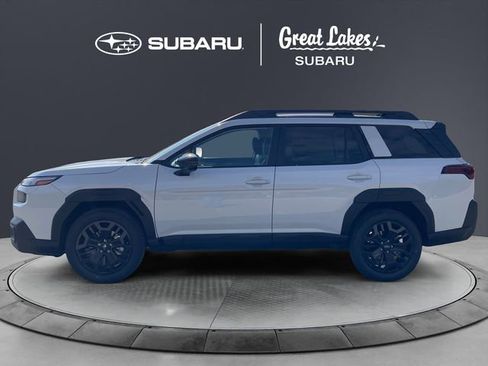 New 2026 Subaru Outback Limited XT image 2