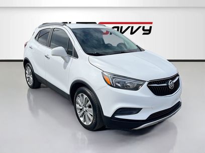 Used 2020 Buick Encore Preferred
