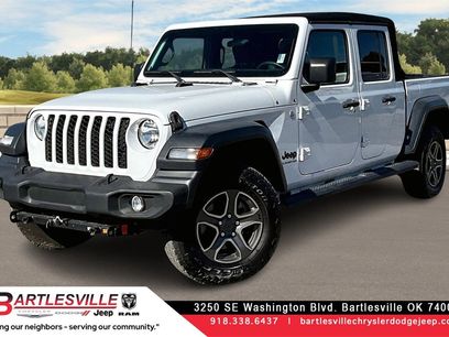 Used 2020 Jeep Gladiator Sport w/ Quick Order Package 24S