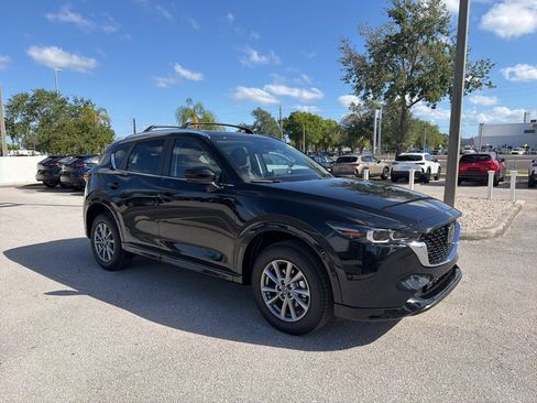 Used 2025 MAZDA CX-5 AWD 2.5 S image 3