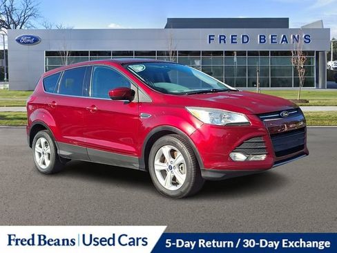 Used 2014 Ford Escape SE AWD/4WD image 1