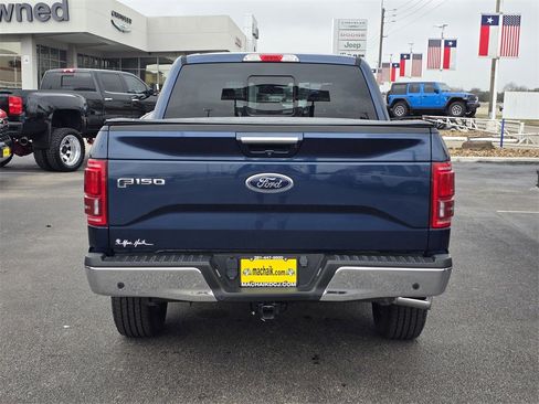 Used 2017 Ford F150 Lariat image 5